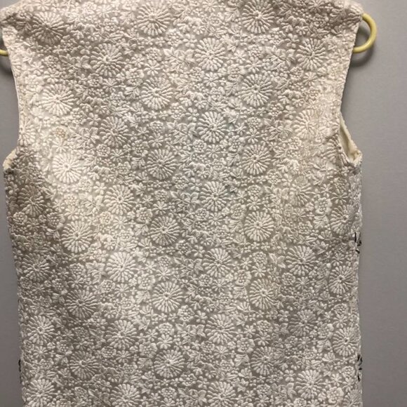 Vintage Gino Paoli Vest (M) - Picture 2 of 3